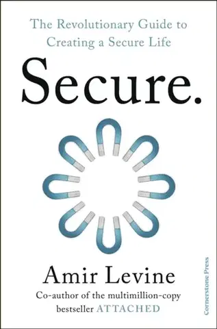 Motivačná literatúra Secure - Amir Levine