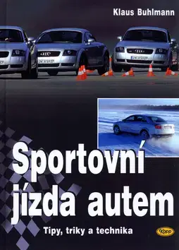Auto, moto Sportovní jízda autem - Klaus Buhlmann