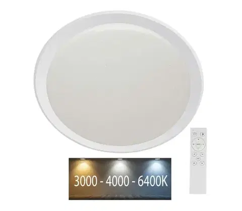 Svietidlá  LED Stmievateľné stropné svietidlo LED/40W/230V 3000K/4000K/6500K + DO 2114551