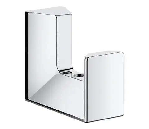 Svietidlá GROHE 40782000 - Háčik na župan SELECTION CUBE lesklý chróm 40782000