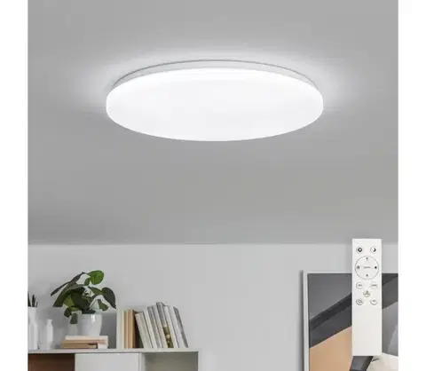 Svietidlá BRILAGI - LED Stmievateľné stropné svietidlo SMART LED/24W/230V Wi-Fi Tuya + DO BRI001