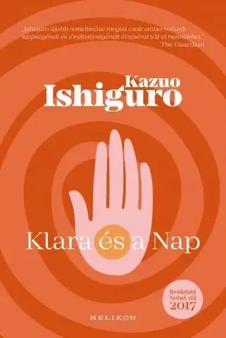 Svetová beletria Klara és a Nap - Kazuo Ishiguro