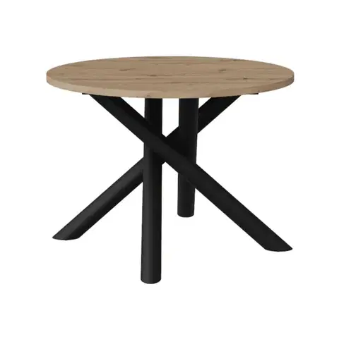 Kuchynské a jedálenské stoly ArtLemp Jedálenský stôl OSLO | 110 cm