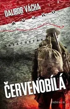 Historické romány Červenobílá - Dalibor Vácha