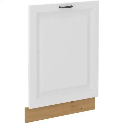 Kuchynské skrinky Dvierka na umývačku Mat/Artisan ZM 570X446