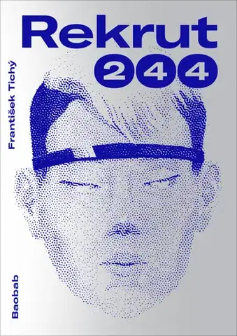 Fantasy, upíri Rekrut 244 - František Tichý,Stanislav Setinský