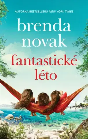 Romantická beletria Fantastické léto - Brenda Novak