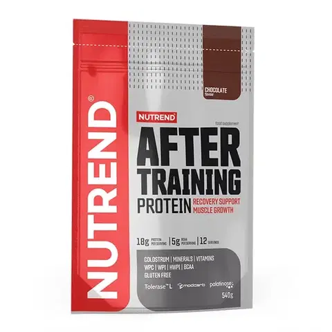 Proteíny Nutrend After Training Protein 540g vanilka