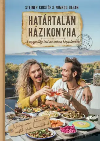 Kuchárky - ostatné Határtalan házikonyha - Kolektív autorov