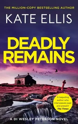 Detektívky, trilery, horory Deadly Remains - Kate Ellis