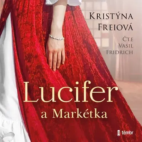 História Témbr Lucifer a Markétka