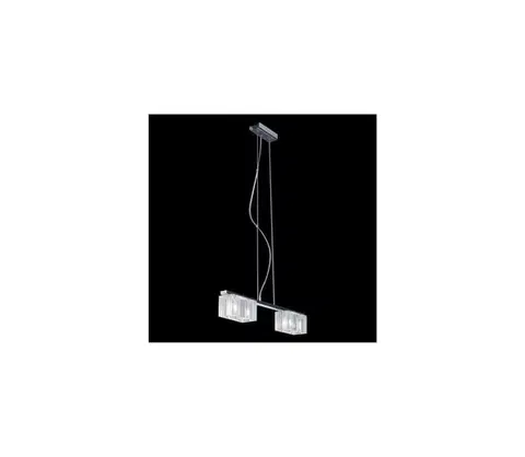 Svietidlá Luxera  - Luster na lanku VAMP 4xG9/40W/230V 