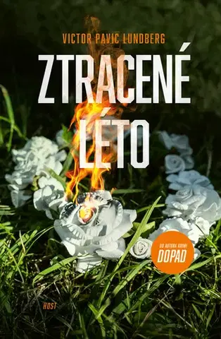 Detektívky, trilery, horory Ztracené léto - Victor Pavic Lundberg