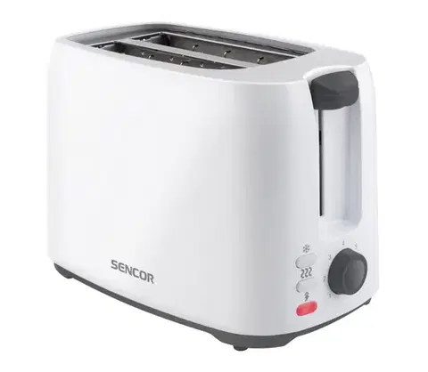Predlžovacie káble Sencor - Hriankovač s dvomi otvormi 750W/230V biela 41008393