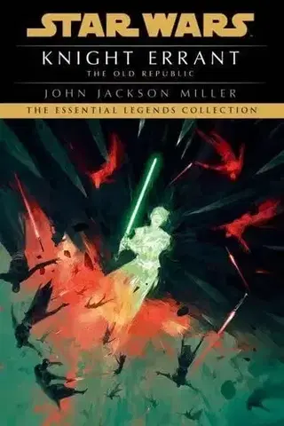 Sci-fi a fantasy Star Wars: Knight Errant - John Jackson Miller