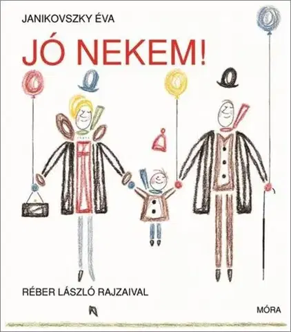 Rozprávky Jó nekem - Éva Janikovszky