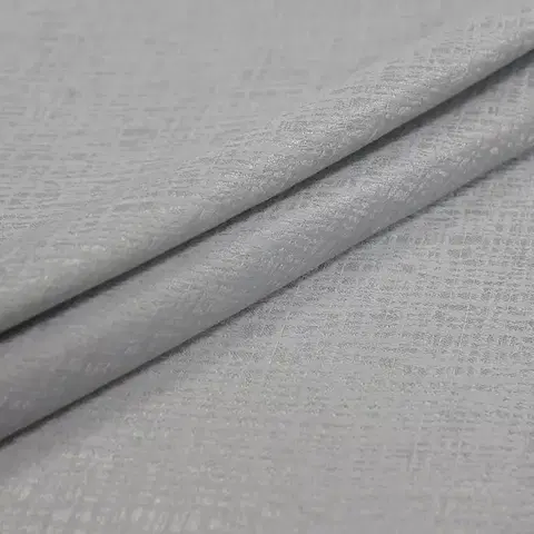 Metrážne závesy Závesový materiál ROSA SBY6608/9/sivý/145