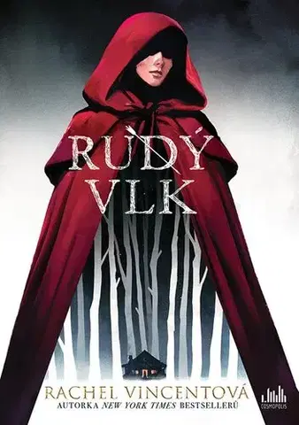 Young adults Rudý vlk - Rachel Vincent