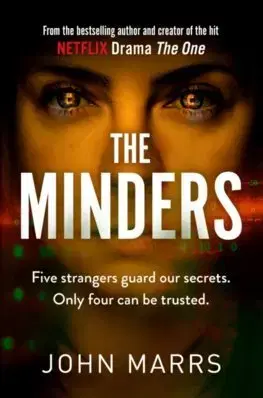 Cudzojazyčná literatúra The Minders - John Marrs