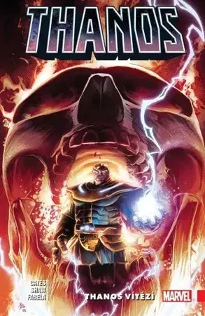 Komiksy Thanos 3: Thanos vítězí - Donny Cates