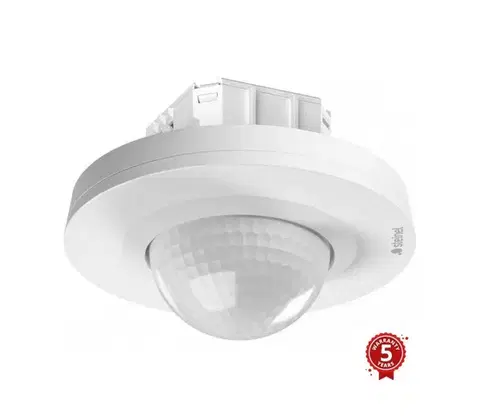 Svietidlá Steinel 087784 - Senzor pohybu MD-24 ECO COM1 360° biela 087784