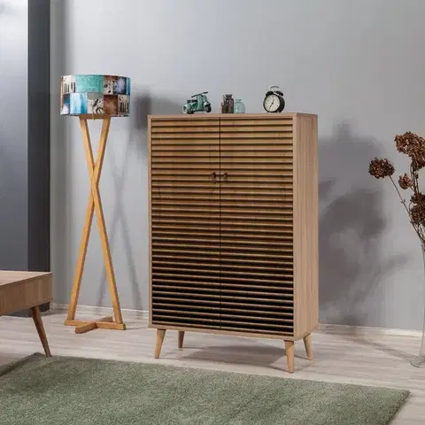 Komody Viacúčelová skrinka Multibox - 220
