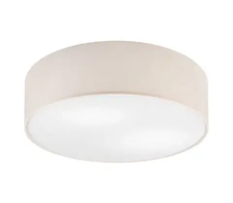 Svietidlá  Stropné svietidlo SIRJA 2×E27/15W/230V Ø 45 cm krémové LM-2.183/KREM