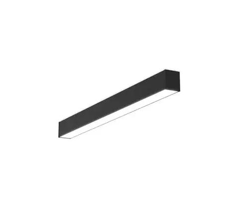 Svietidlá LED2 - LED Stropné svietidlo NOLI LED/30W/230V 3000/3500/4000K 90 cm čierne LED2 1237953