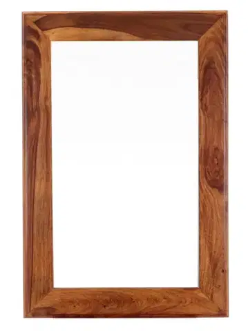 Kúpeľňový nábytok Zrkadlo Naturel Wood 60x90 cm palisander ZMPA6090 ZMPA6090