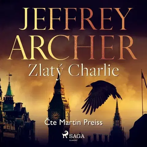 História Saga Egmont Zlatý Charlie