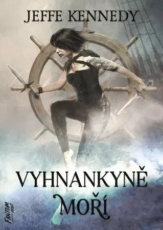 Sci-fi a fantasy Vyhnankyně moří - Jeffe Kennedy