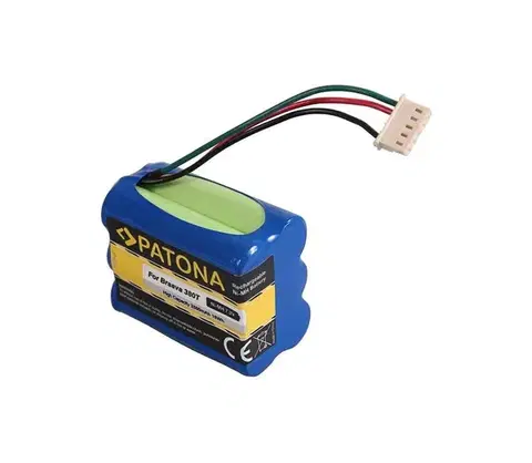 Predlžovacie káble PATONA - Batéria iRobot Braava 380T/390T 2500mAh 7,2V PT6130