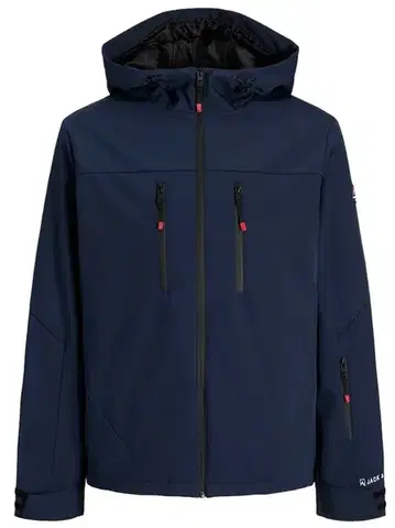 Bundy JACK AND JONES Jack & Jones lagarde Softshell Aw25 Veľkosť: M