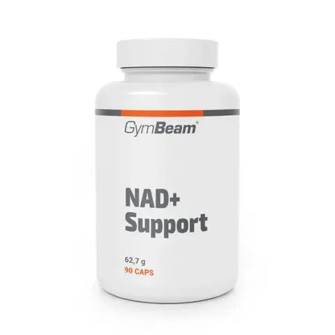 Nootropiká a mozog GymBeam NAD+ Support