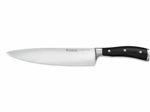 Kuchynské nože WÜSTHOF Nôž kuchársky Wüsthof CLASSIC IKON 23 cm 4596/23