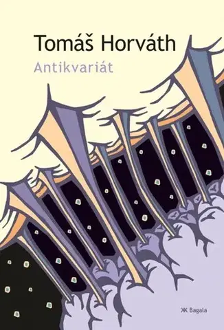Slovenská beletria Antikvariát - Tomáš Horváth