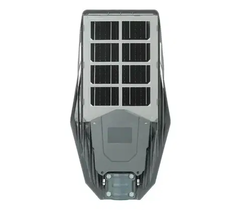 Záhradné lampy  LED Stmievateľná solárna pouličná lampa so senzorom KERS LED/300W/3,2V 6500K IP65 EKO1191