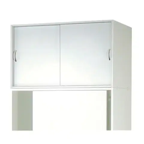 Skrine Nadstavec 5123 biely