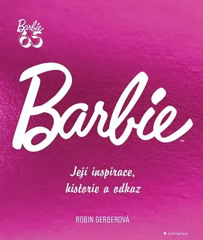 Dizajn, úžitkové umenie, móda Barbie - Robin Gerber