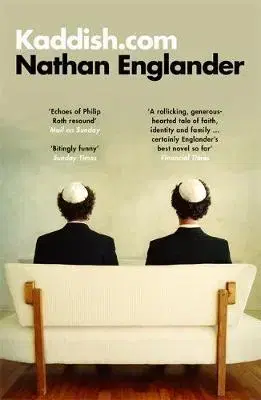 Svetová beletria Kaddish.com - Nathan Englander