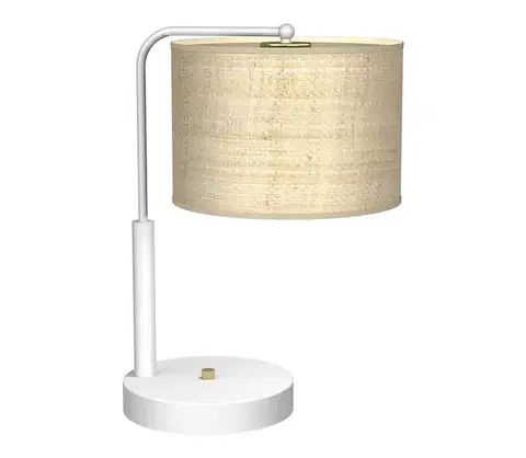 Lampy  Stolná lampa MARSHALL 1xE27/60W/230V MLP7491