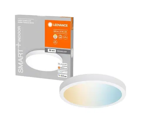 Svietidlá Ledvance - LED Stmievateľné stropné svietidlo SMART+ DOWNLIGHT LED/22W/230V Wi-Fi 4058075572935