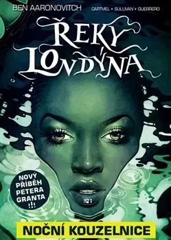 Komiksy Noční kouzelnice - Ben Aaronovitch