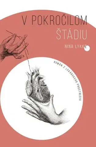 Humor a satira V pokročilom štádiu - Nina Lykke