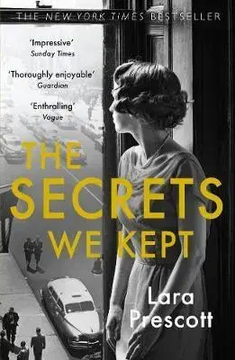 Cudzojazyčná literatúra The Secrets We Kept - Lara Prescott