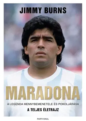 Šport Maradona - Jimmy Burns