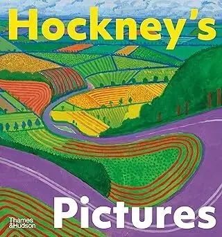 Maliarstvo, grafika Hockney's Pictures - David Hockney