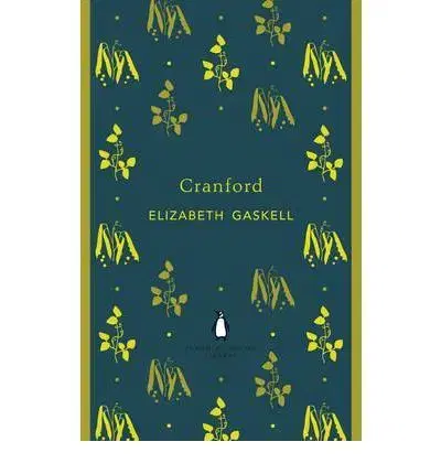 Cudzojazyčná literatúra Cranford - Elizabeth Gaskell