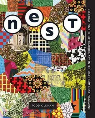 Dizajn, úžitkové umenie, móda The Best of Nest - Todd Oldham