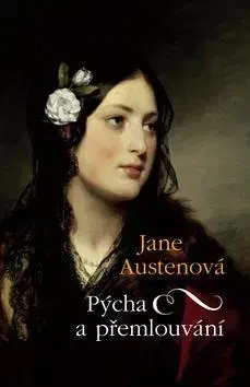 Romantická beletria Pýcha a přemlouvání - Jane Austen